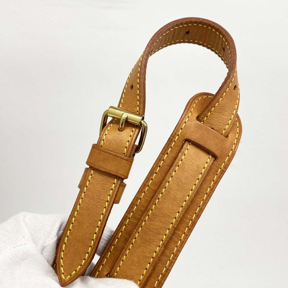 LOUIS VUITTON Brown Monogram Boulogne 30 Shoulder Bag - Picture 9 of 10